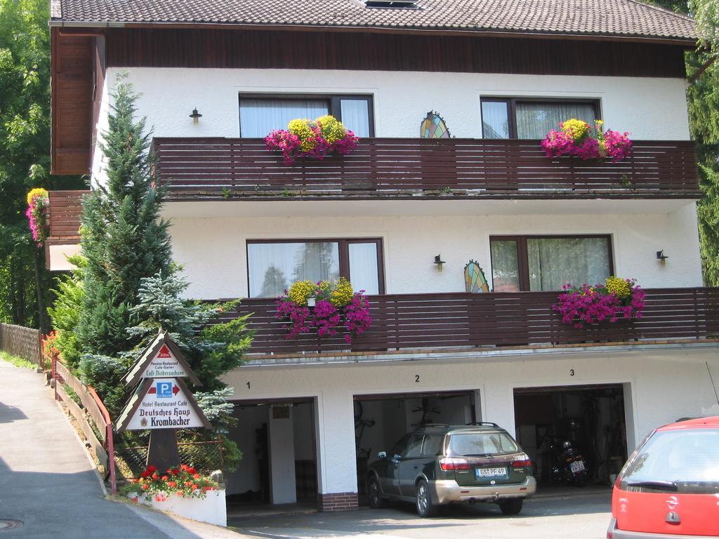 Landhotel Alte Aue Altenau  Exterior photo